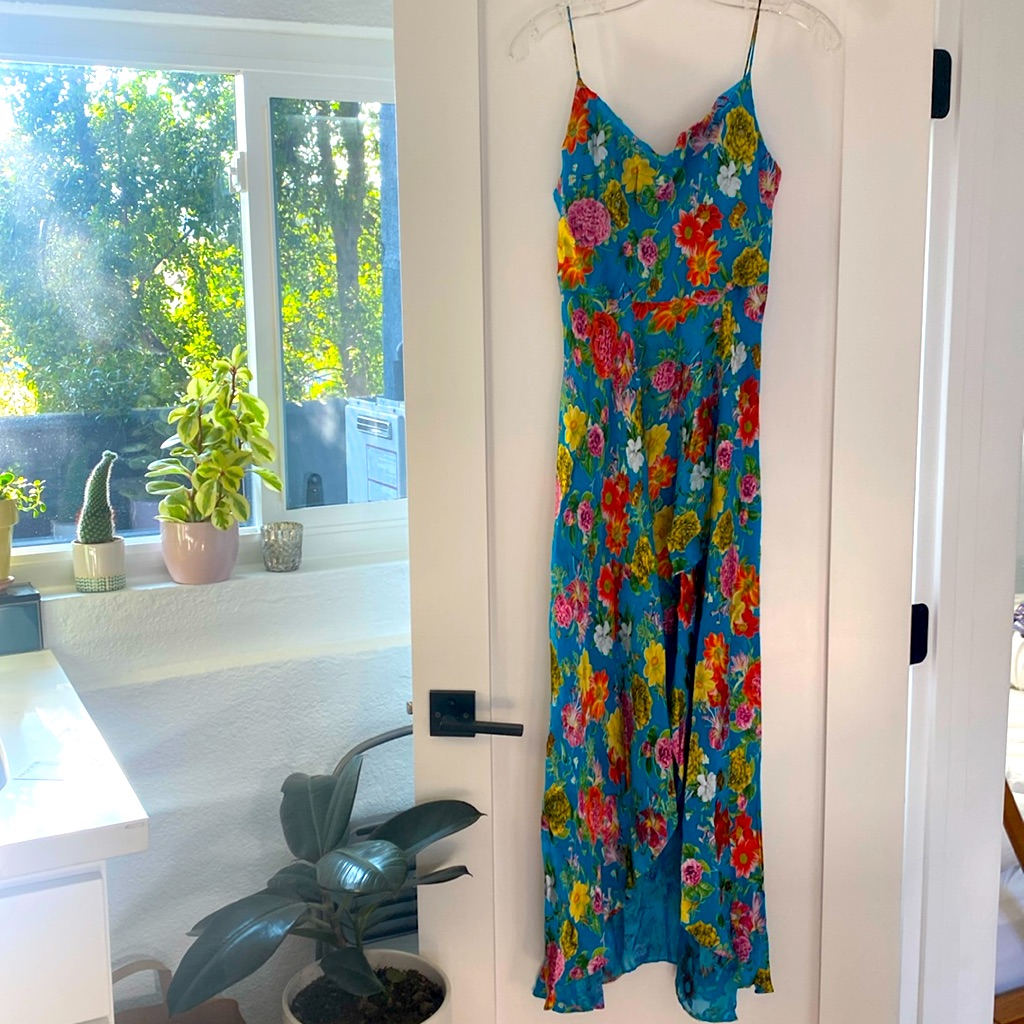 Alice + Olivia Summer Party Dress
